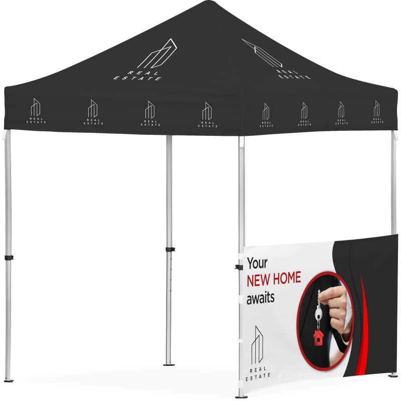 Ovation Gazebo 2m x 2m Petite 1 H-Wall