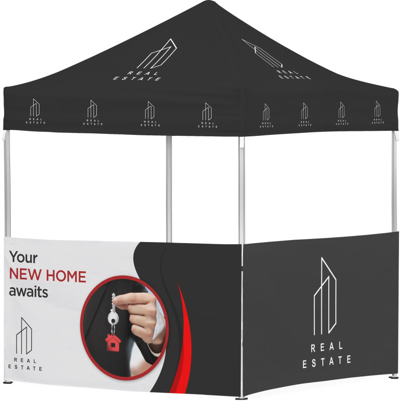 Ovation Gazebo 2m x 2m Petite 2 H-Walls