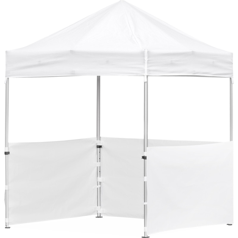 Ovation Sublimated Gazebo 2m X 2m Petite Frame - 3 Half-Wall Skins