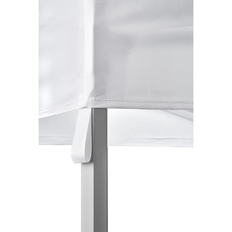 Ovation Gazebo 2 x 2m Petite 1H-Wall 1F-Wall