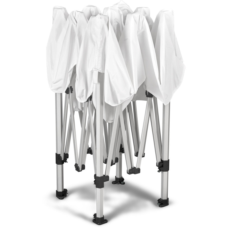 Ovation Gazebo 2 x 2m Petite 1H-Wall 1F-Wall