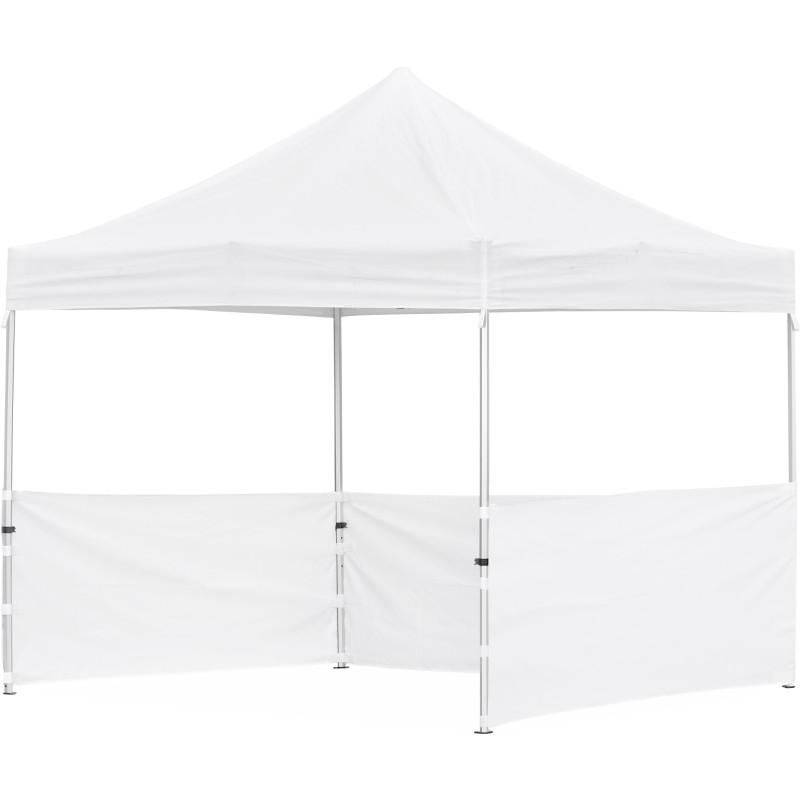 Ovation Sublimated Gazebo 3m X 3m - 3 Half-Wall Skins