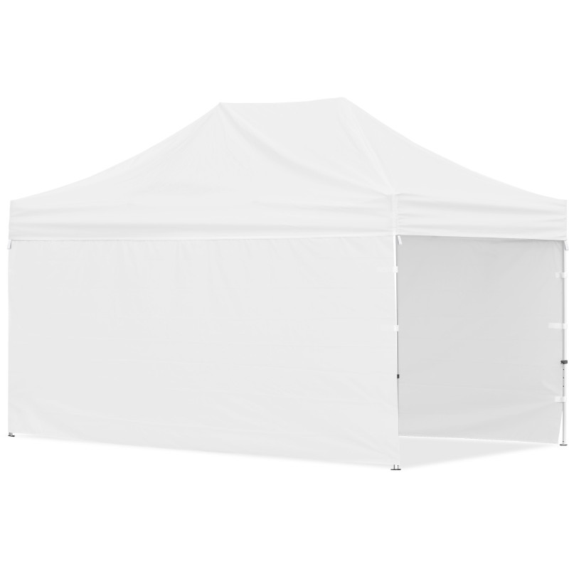 Ovation Sublimated Gazebo 4.5m X 3m - 2 Long Full-Wall Skins