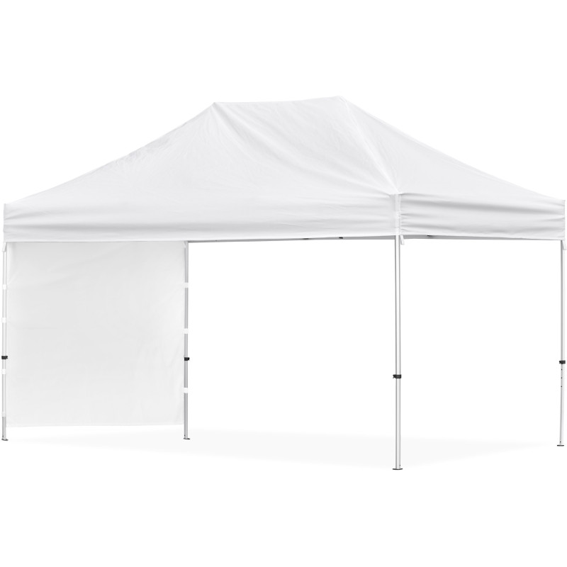 Ovation Sublimated Gazebo 4.5m X 3m - 1 Short Full-Wall Skin