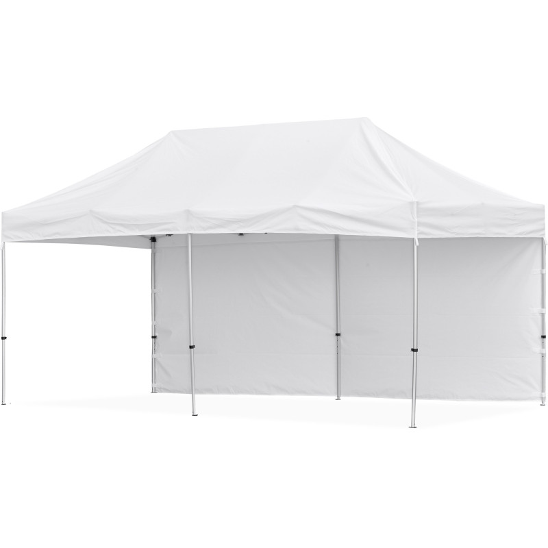 Ovation Sublimated Gazebo 6m X 3m - 1 Long Full-Wall Skin