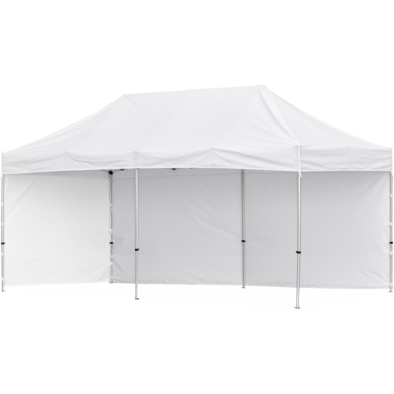 Ovation Sublimated Gazebo 6m X 3m - 1 Long Full-Wall Skin - 1 Short Full-Wall Skin