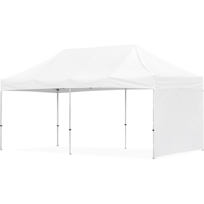 Ovation Sublimated Gazebo 6m X 3m - 1 Short Full-Wall Skin