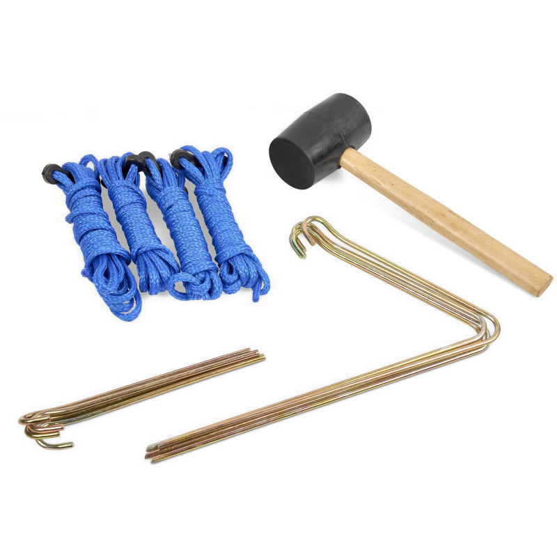 Ovation Gazebo Toolkit with Mallet