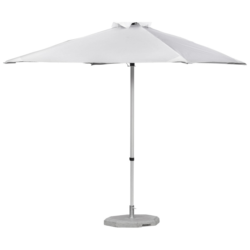 Fade Resistant Parasol Sliding Pole 2m x 2m