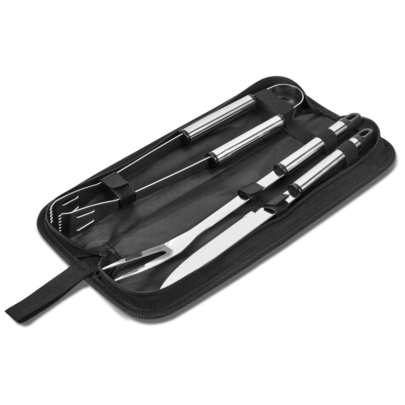 Altitude Newlands 3-Piece Braai Set