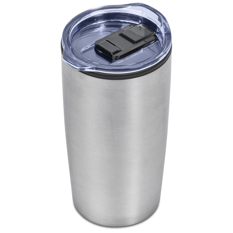 Altitude Magna Stainless Steel & Plastic Double-Wall Tumbler - 550ml