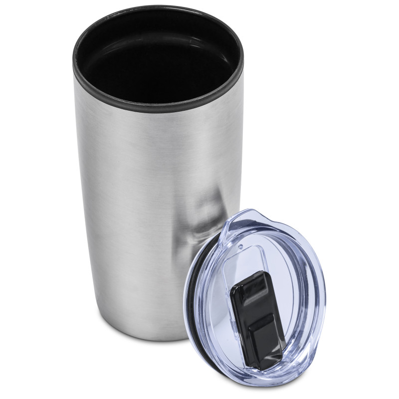 Altitude Magna Stainless Steel & Plastic Double-Wall Tumbler - 550ml