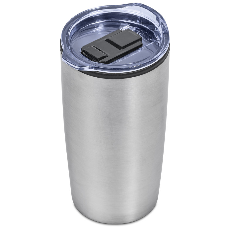 Altitude Magna Stainless Steel & Plastic Double-Wall Tumbler - 550ml