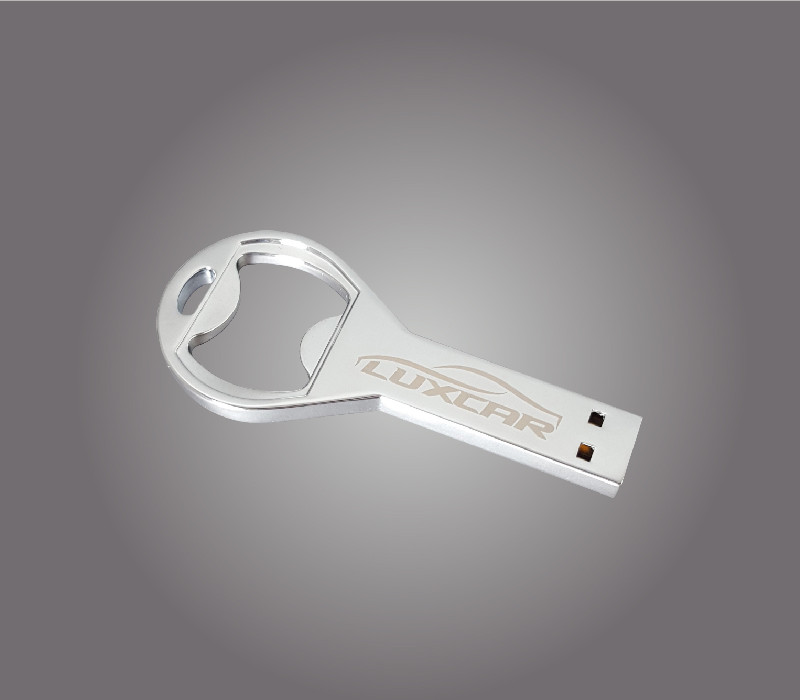 Bottle Opener USB