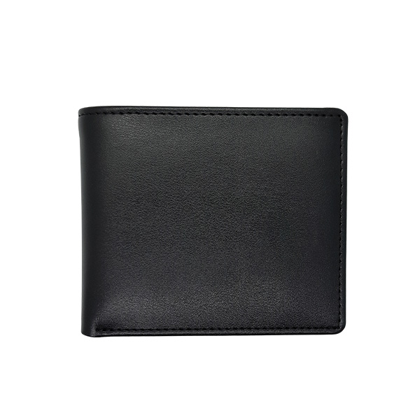 Leather Wallet with Coin Purse