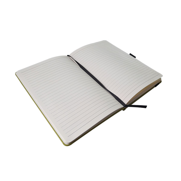 A5 Urban Notebook