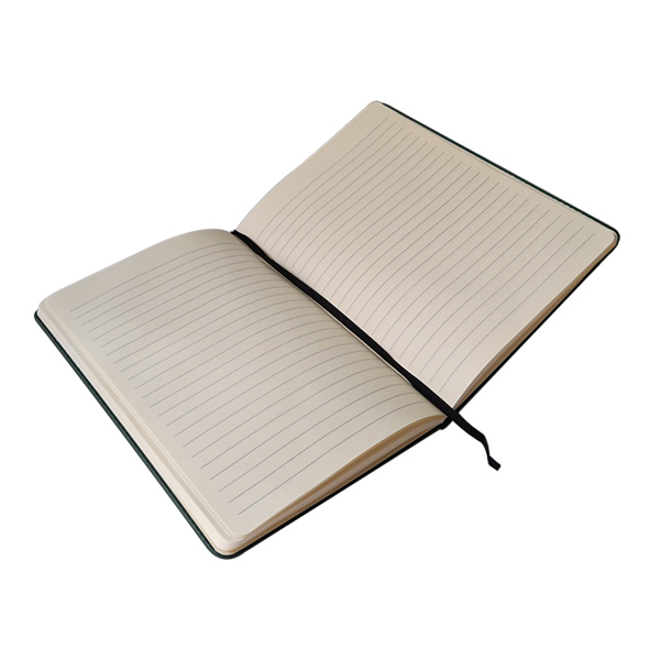 A5 Urban Notebook