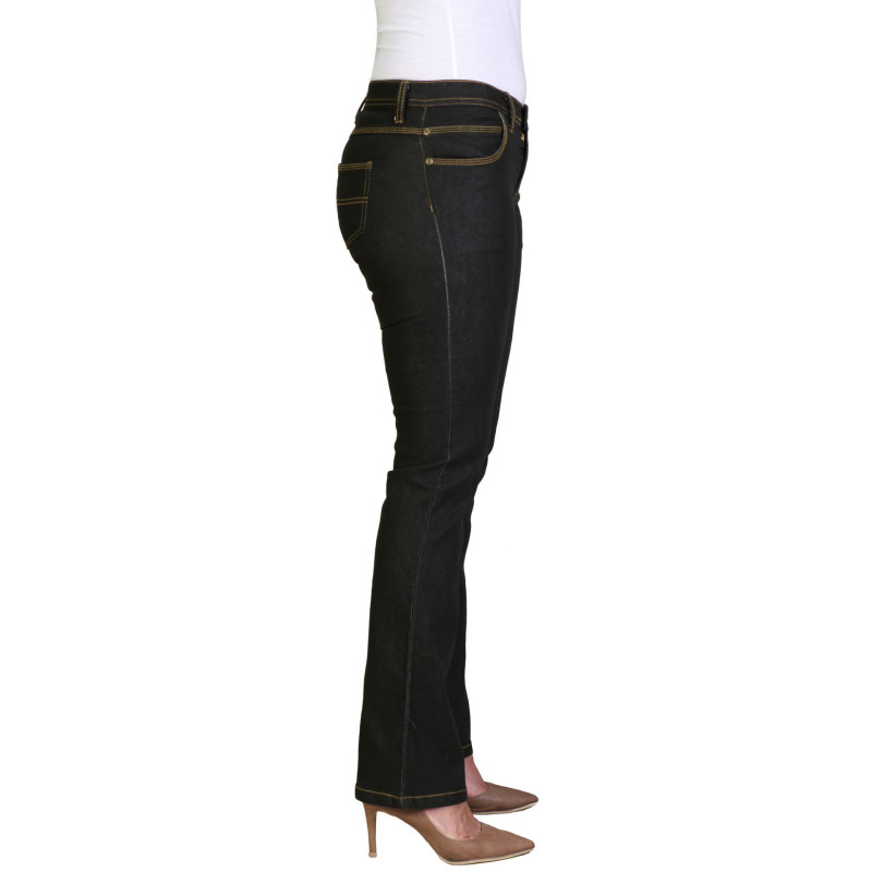 Ladies Stretch Denim Jeans - 5 Pocket