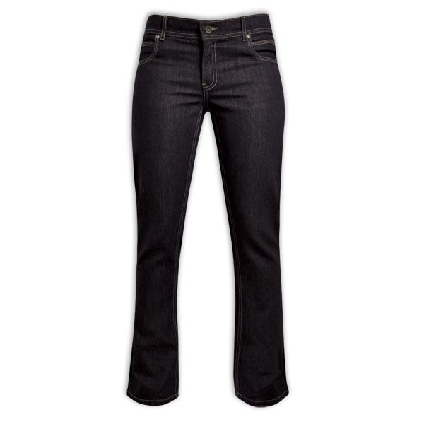 Ladies Stretch Denim Jeans - 5 Pocket