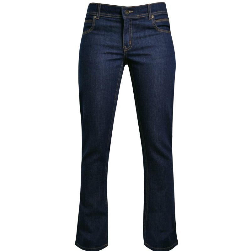 Ladies Stretch Denim Jeans - 5 Pocket