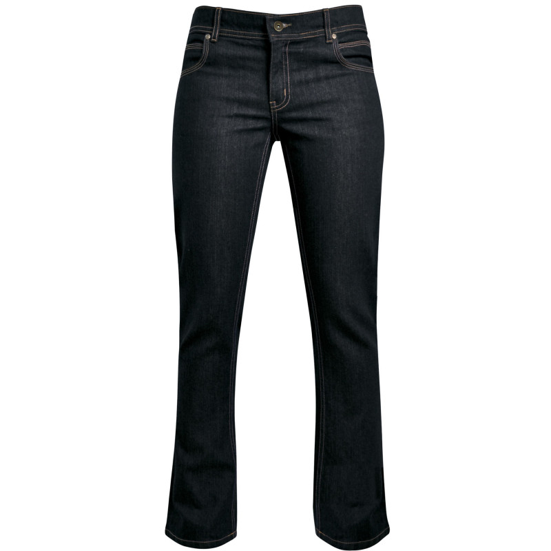 Ladies Stretch Denim Jeans - 5 Pocket