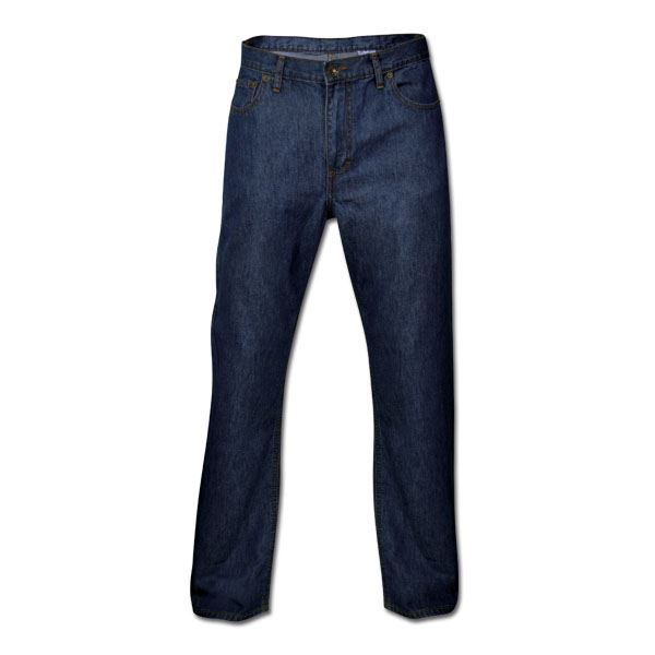 Classic Denim Jeans - Blue - While stocks last