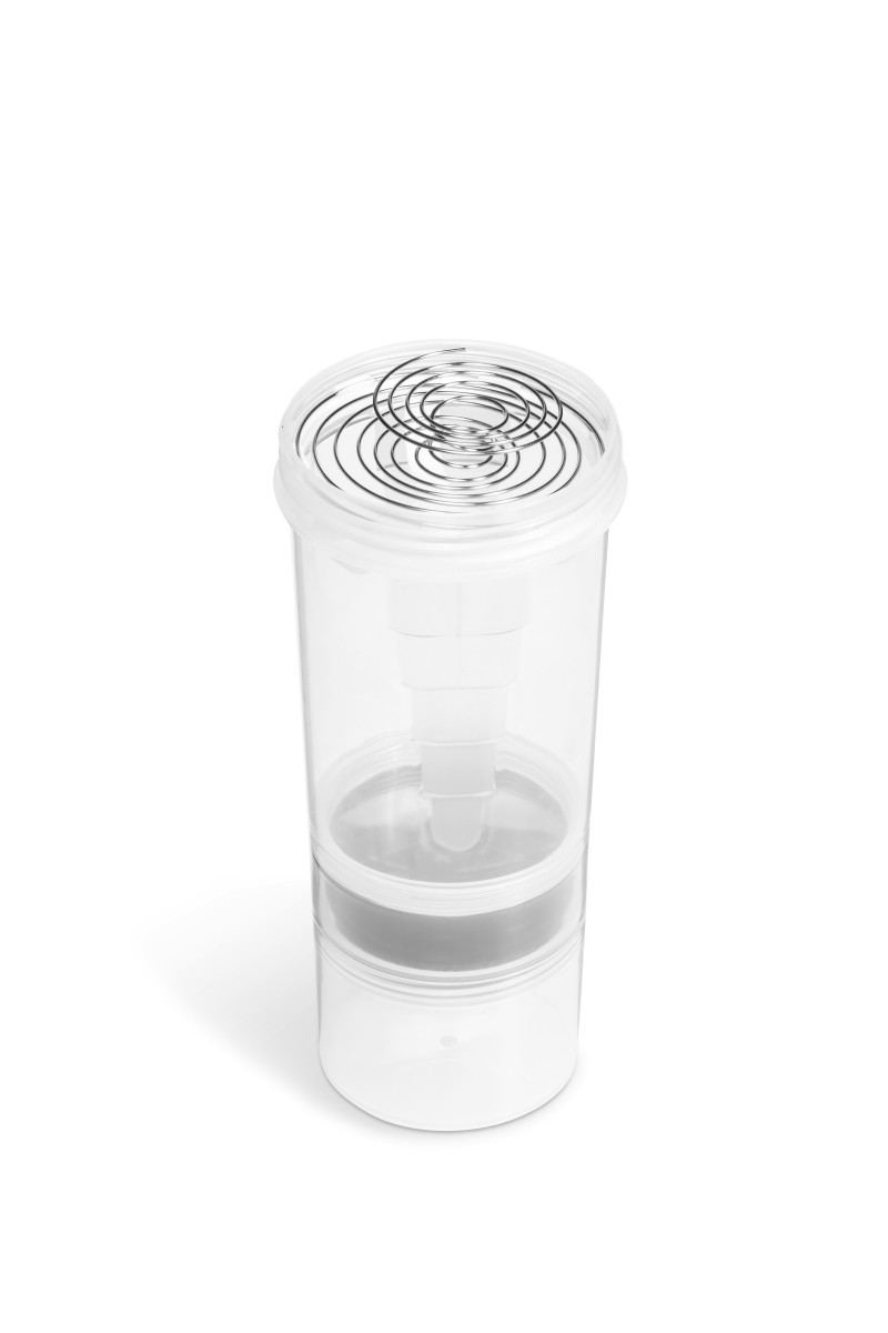 Powerhouse Plastic Protein Shaker - 600ml