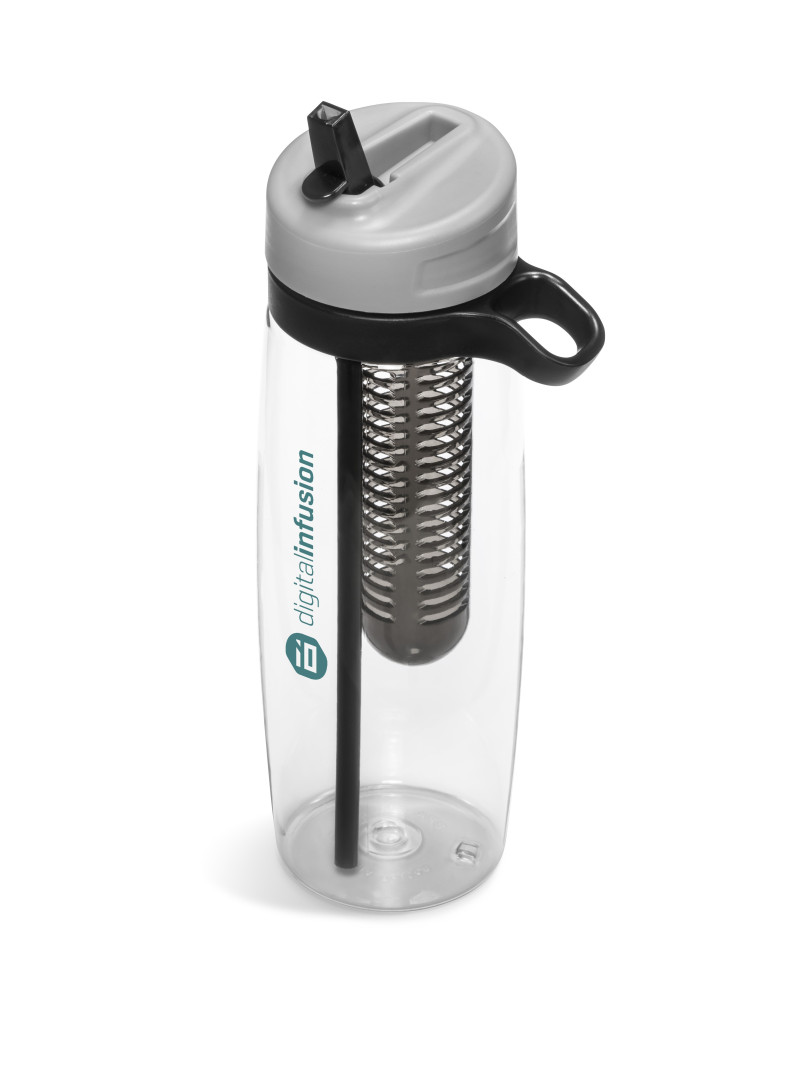 Flavourade Plastic Infuser Bottle - 1 Litre