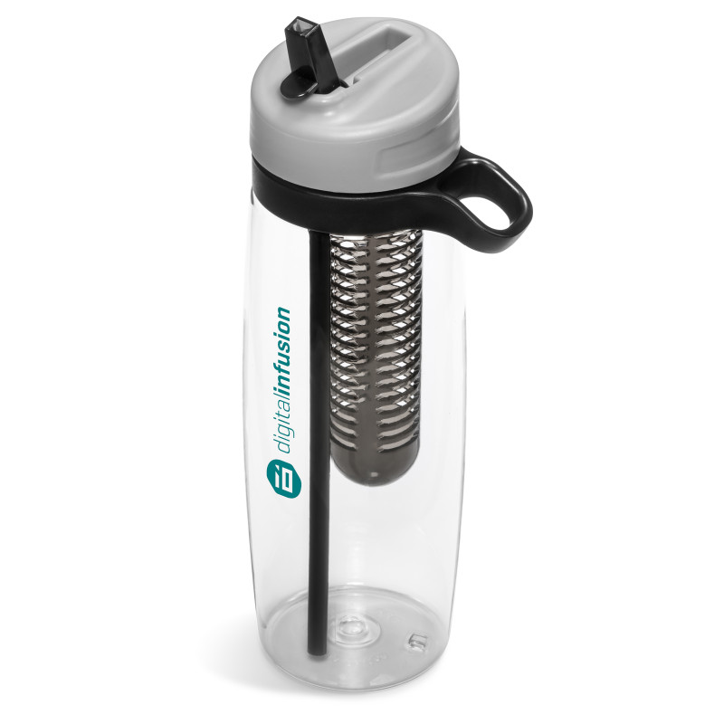 Flavourade Plastic Infuser Bottle - 1 Litre