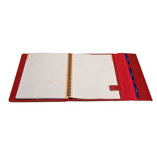 A5 Pods Manhattan Notebook