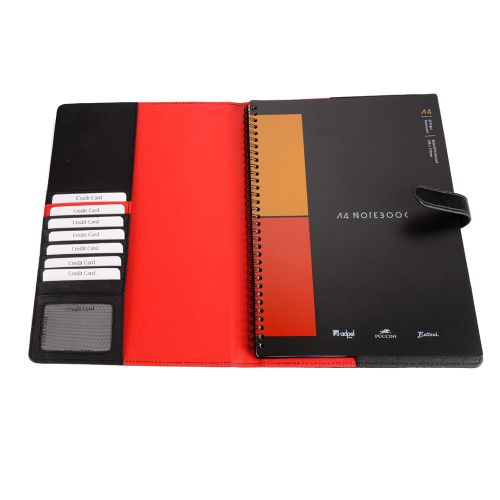 A5 Pods Trendsetter Notebook