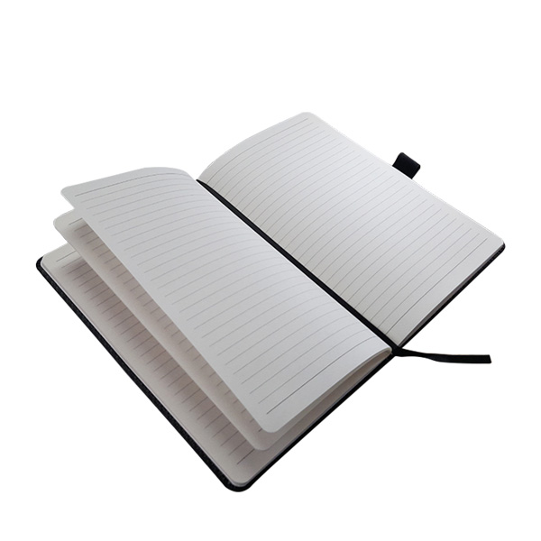 A5 Carbon Notebook