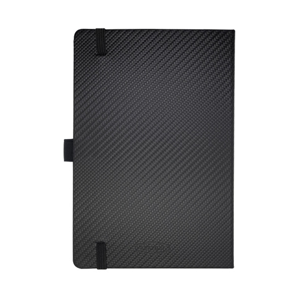 A5 Carbon Notebook