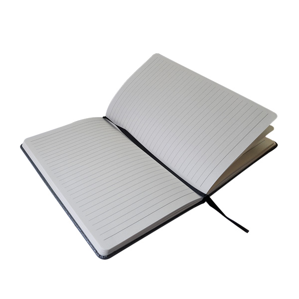 A5 Carbon Notebook