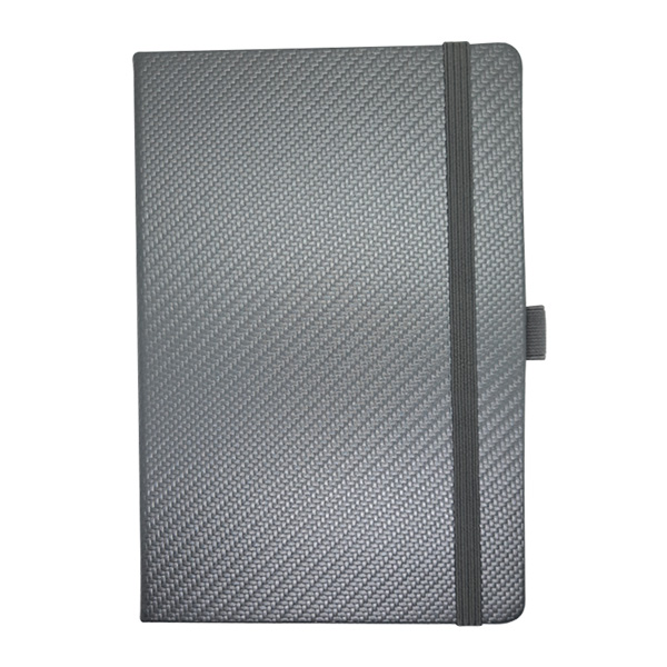 A5 Carbon Notebook