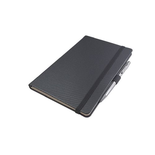 A5 Carbon Notebook