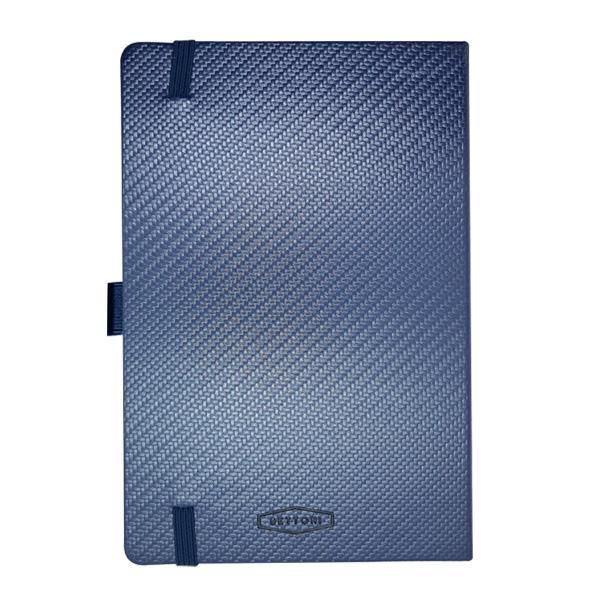 A5 Carbon Notebook