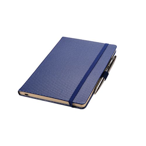 A5 Carbon Notebook