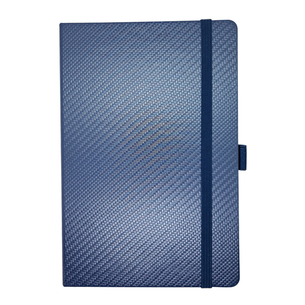 A5 Carbon Notebook