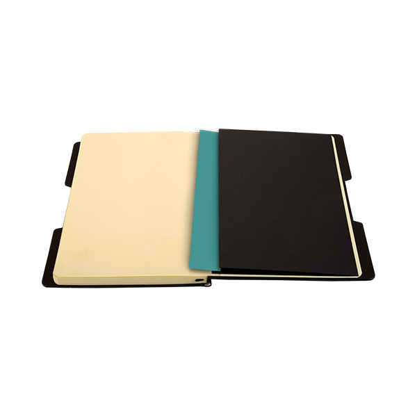 A5 Conti Blank Notebook