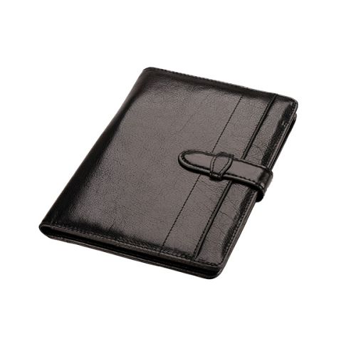 A5 Adpel Leather Folder