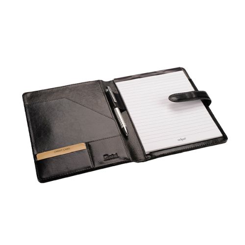 A5 Adpel Leather Folder