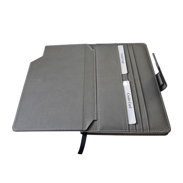 A5 Media Notebook