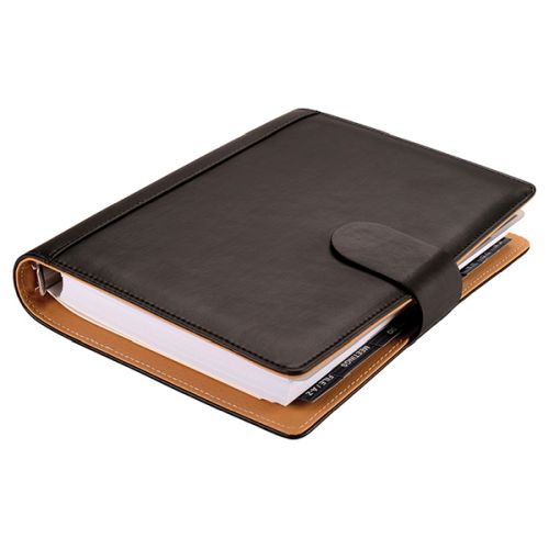 A5 Organiser with Tab Closure