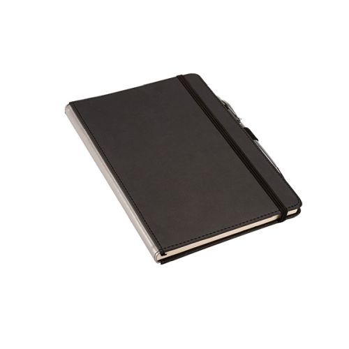 A5 Silverline Notebook