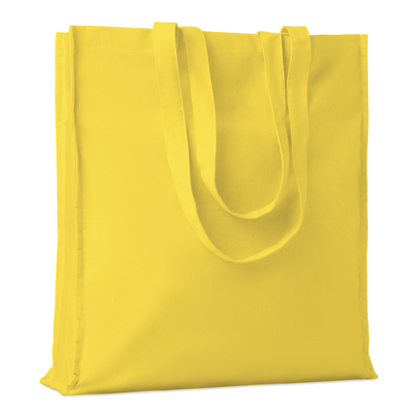 Cotton Colour Shopper