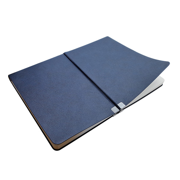 A5 Vegan Leather Notebook