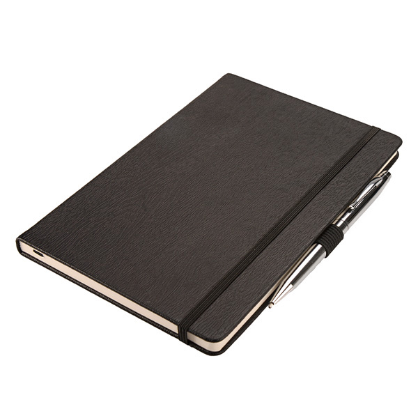 A5 Oakwood Notebook