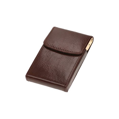 Flip Up Business Card Holder