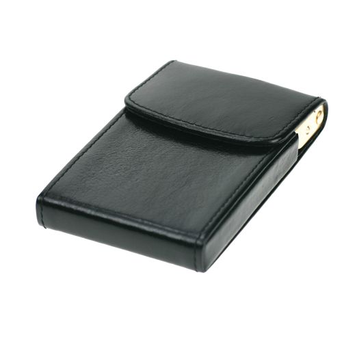 Flip Up Business Card Holder